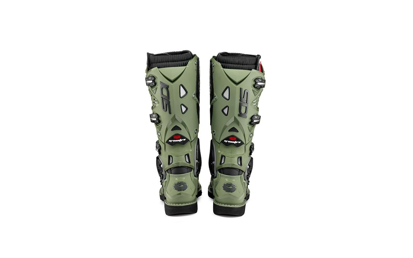 SIDI CROSSFIRE 3 ARMY