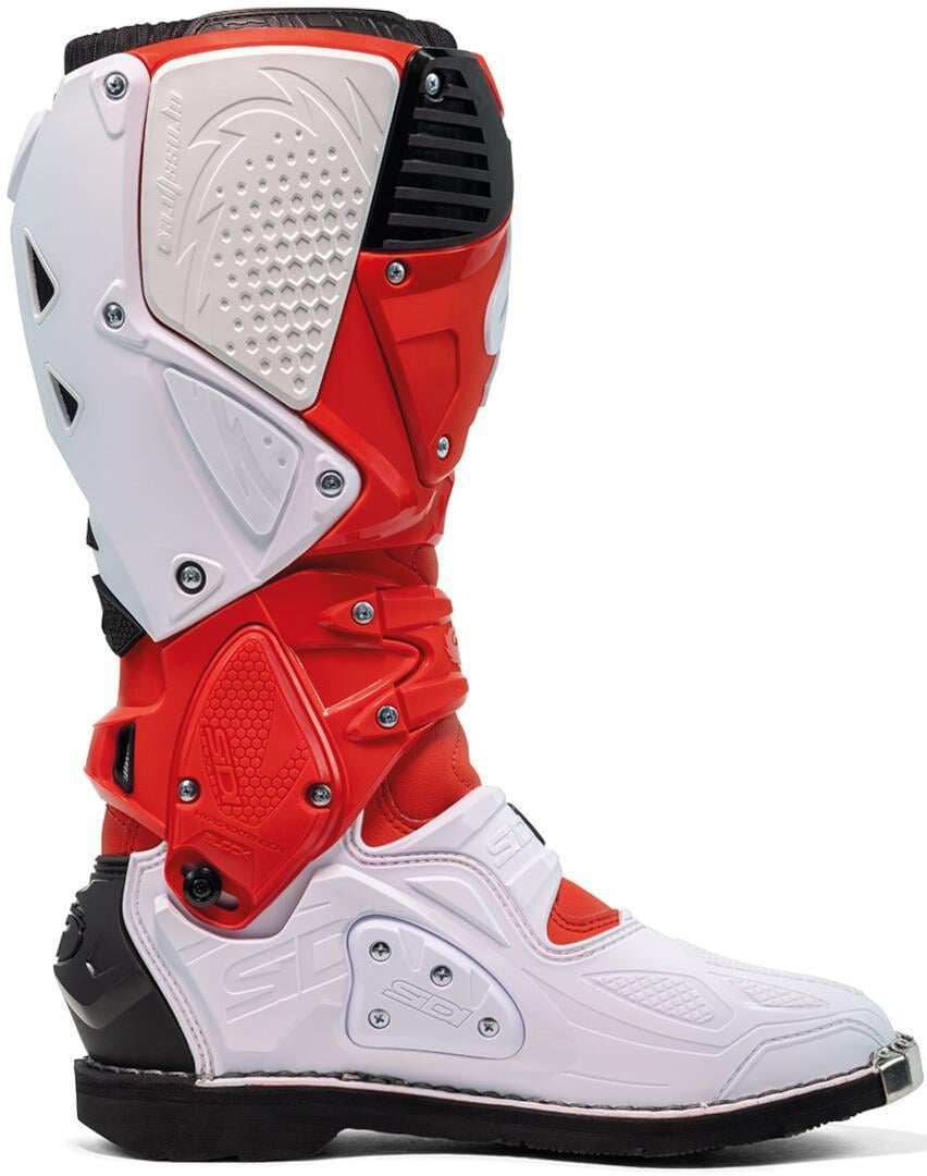 SIDI CROSSFIRE 3 RED WHITE