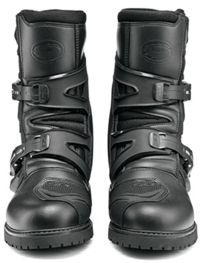 SIDI MID ADVENTURE GORE-TEX 2 SİYAH