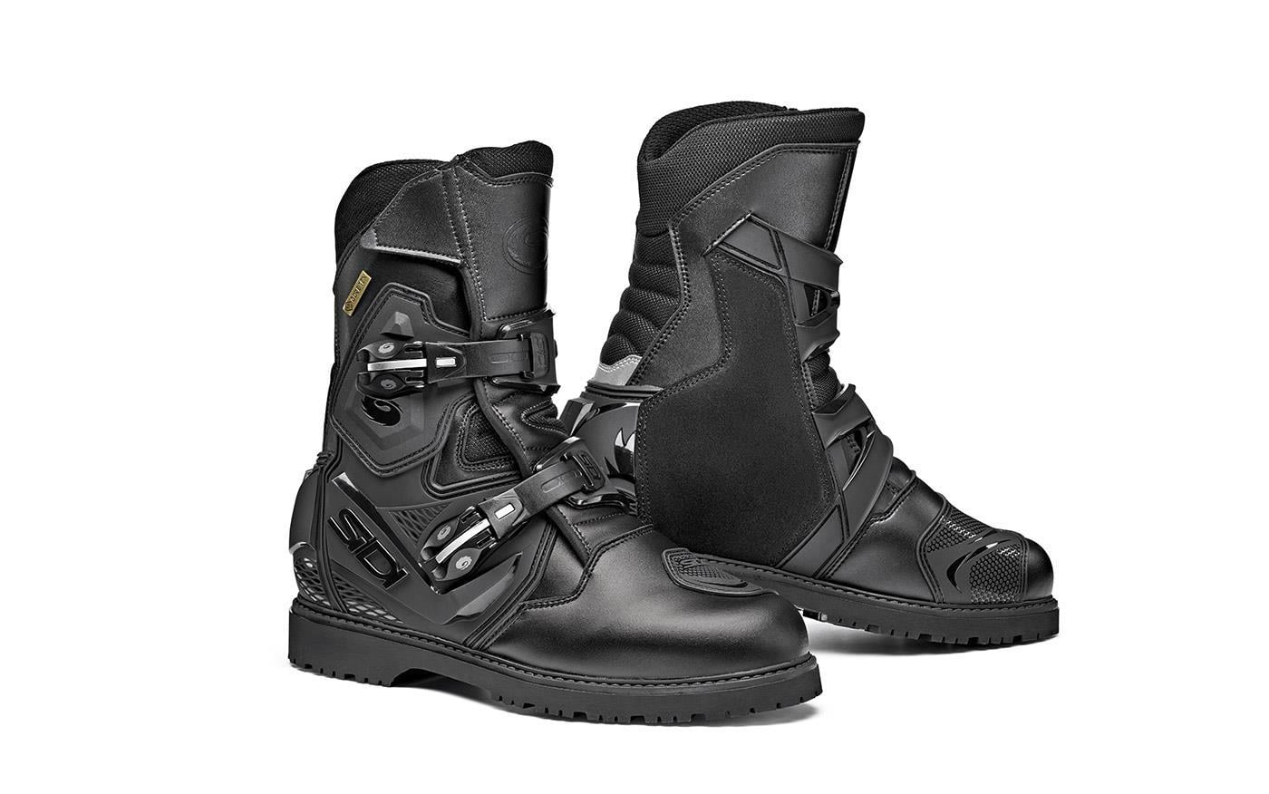 SIDI MID ADVENTURE GORE-TEX SİYAH
