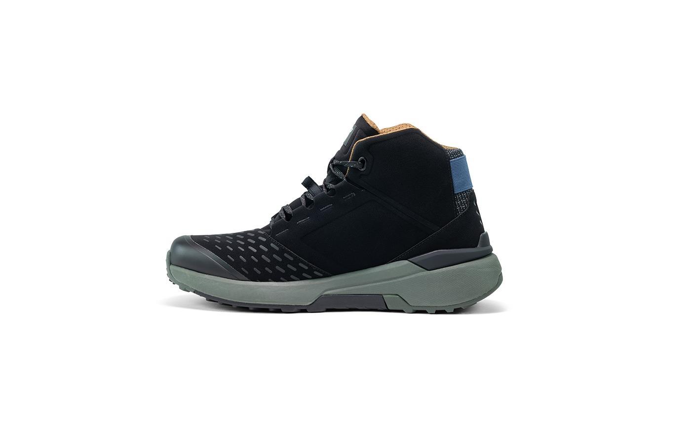 SIDI NUCLEUS SUEDE WP SİYAH