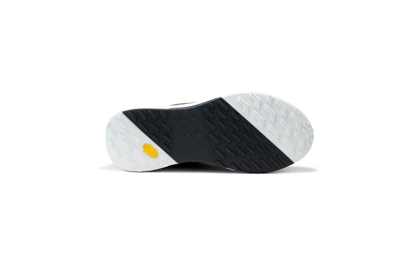 SIDI NUCLEUS SUEDE WP SİYAH BEYAZ