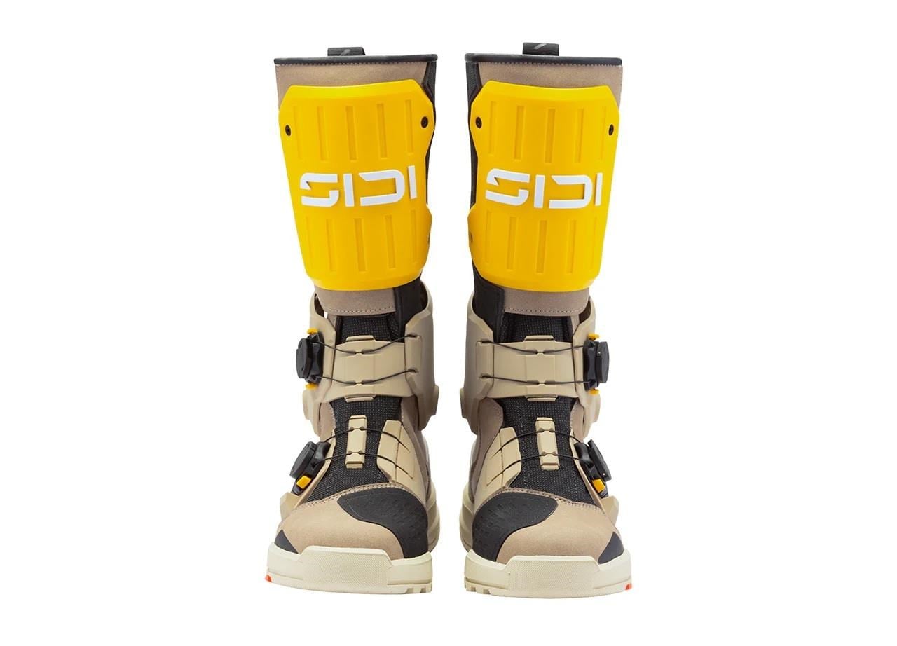 Sıdı Taurus Gtx Sand Ochre