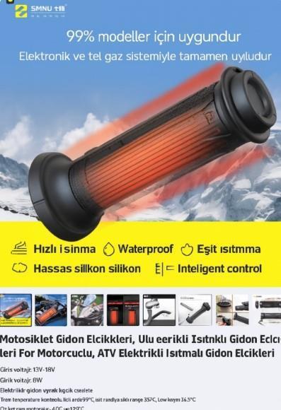 Smnu Intellıgent Elcik Isıtma