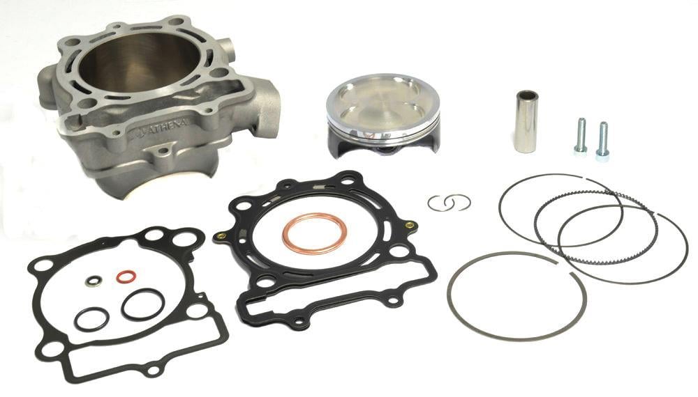 SUZ. RMZ250 10-16 D.83 ATHENA SİLİNDİR PİSTON SET
