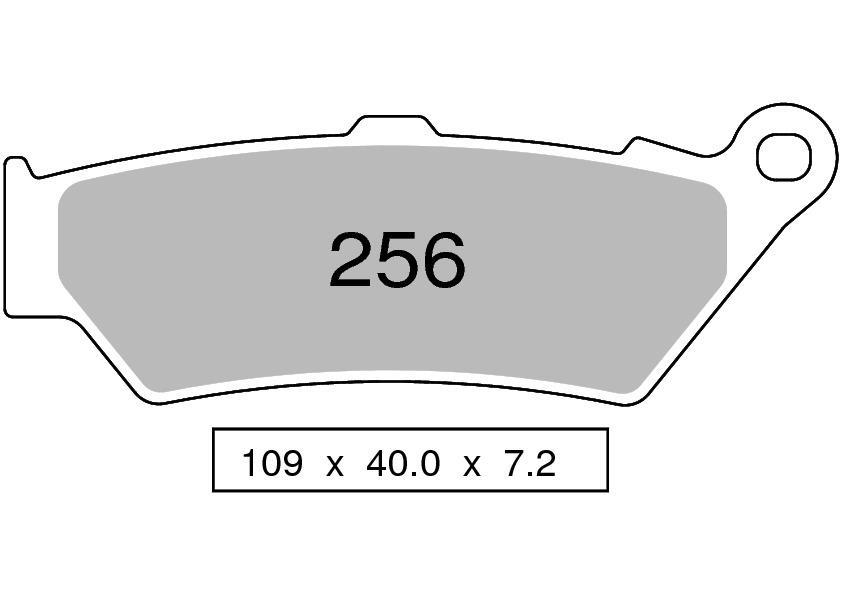 TROFEO SİNTERLİ FREN BALATASI