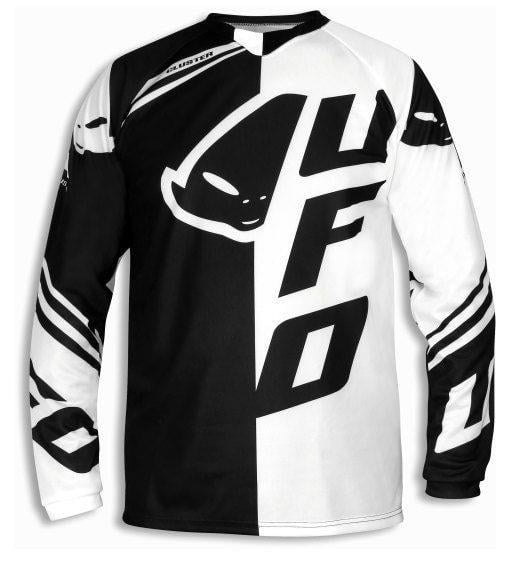 UFO CLUSTER JERSEY BEYAZ