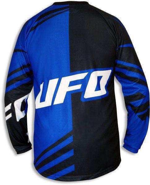 UFO CLUSTER JERSEY MAVİ