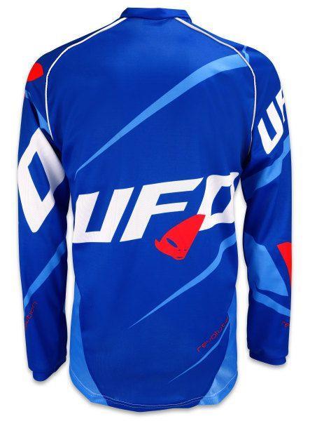 UFO REVOLUTION JERSEY MAVİ