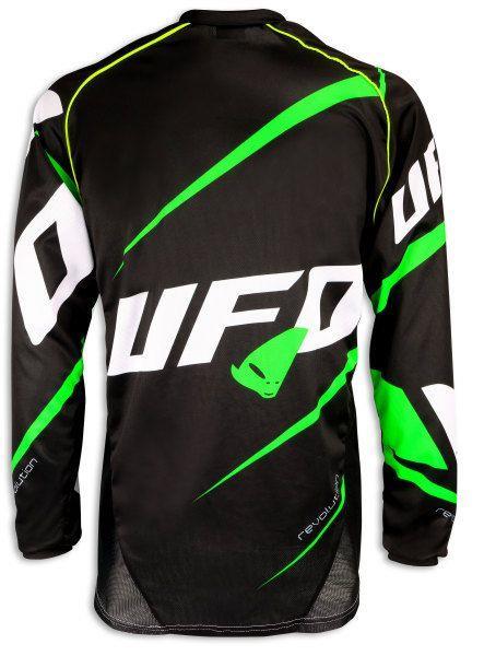 UFO REVOLUTION JERSEY YEŞİL