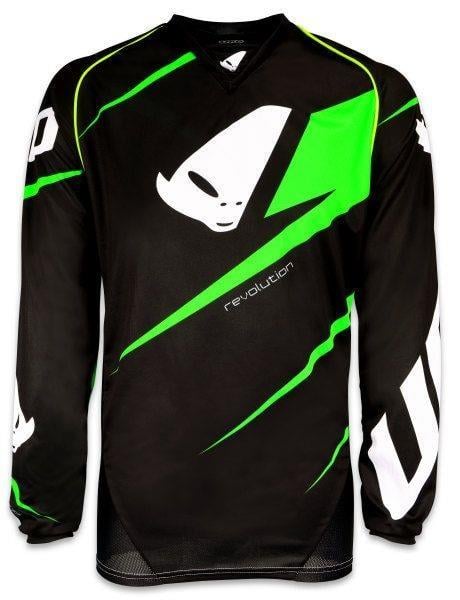 UFO REVOLUTION JERSEY YEŞİL