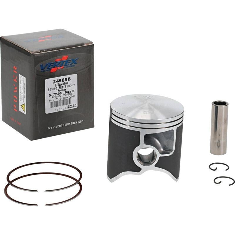 VERTEX BETA 300 RR 22-25 B PİSTON D.72.96
