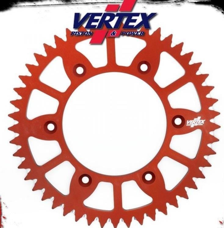 VERTEX BETA RR X-TRAINER KIRMIZI ARKA DİŞLİ 50T