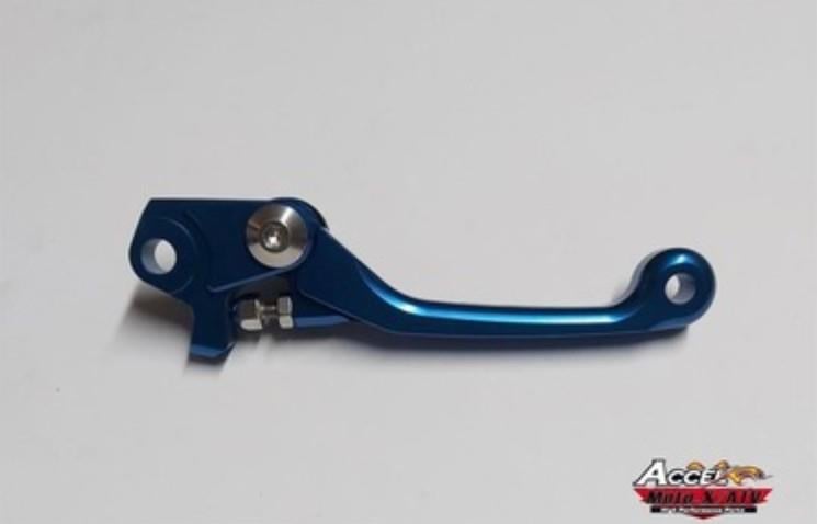 YAM. YZ250 08-13 ACCEL KATLANIR FREN MANETİ MAVİ