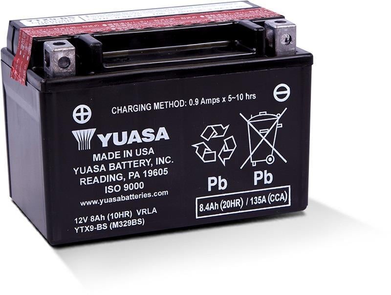 YTX9-BS YUASA AKÜ