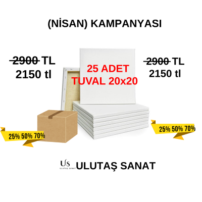 Tuval Toptan