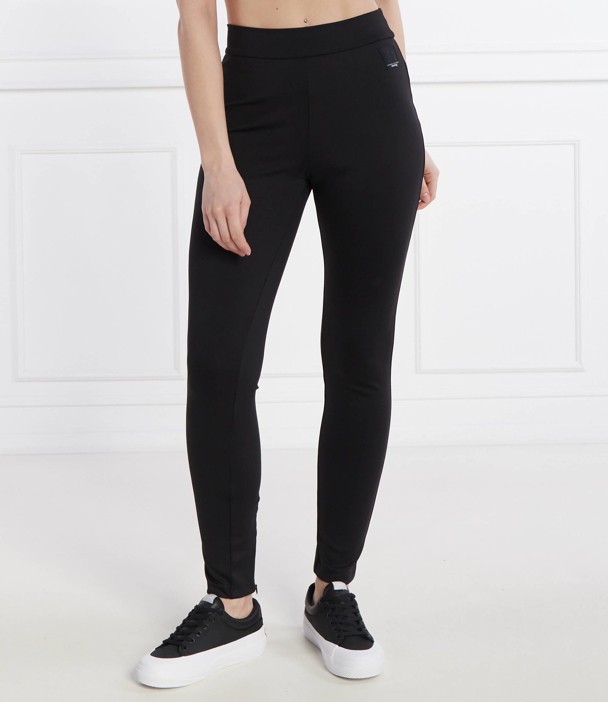 3DYPEZYJFCZ ARMANİ EXCHANGE KADIN TAYT