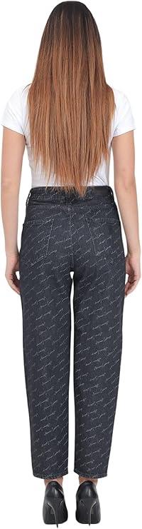 6DYJ51Y18BZ ARMANI EXCHANGE KADIN KOT PANTOLON