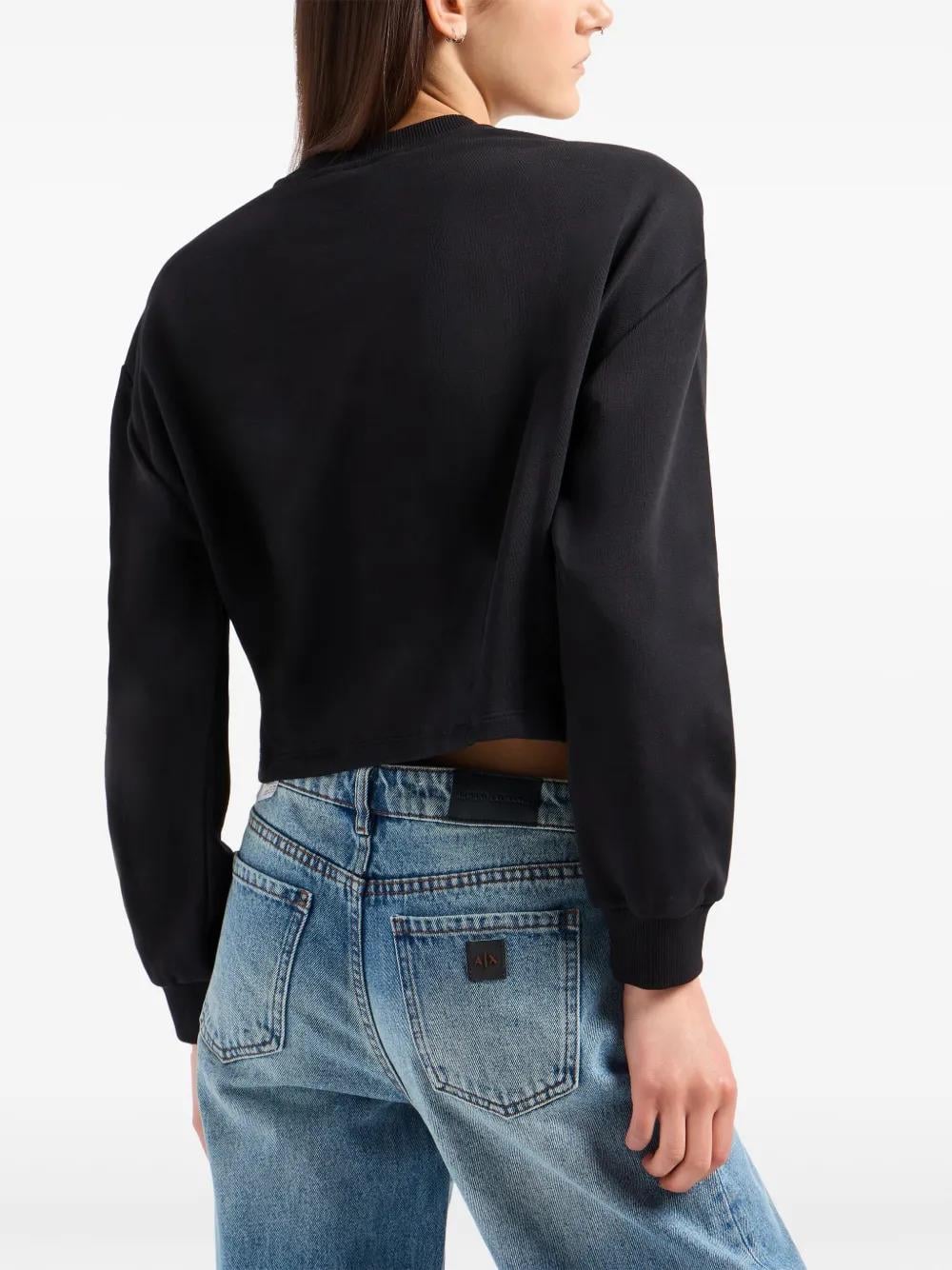 6DYM80YJFZZ ARMANI EXCHANGE KADIN SWEATSHIRT