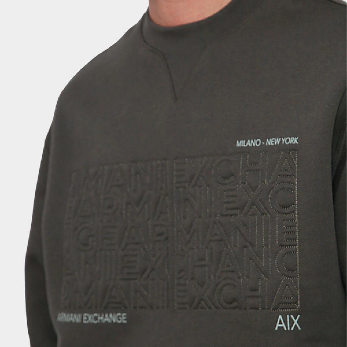 6DZMAAZJKAZ ARMANI EXCHANGE ERKEK KAZAK