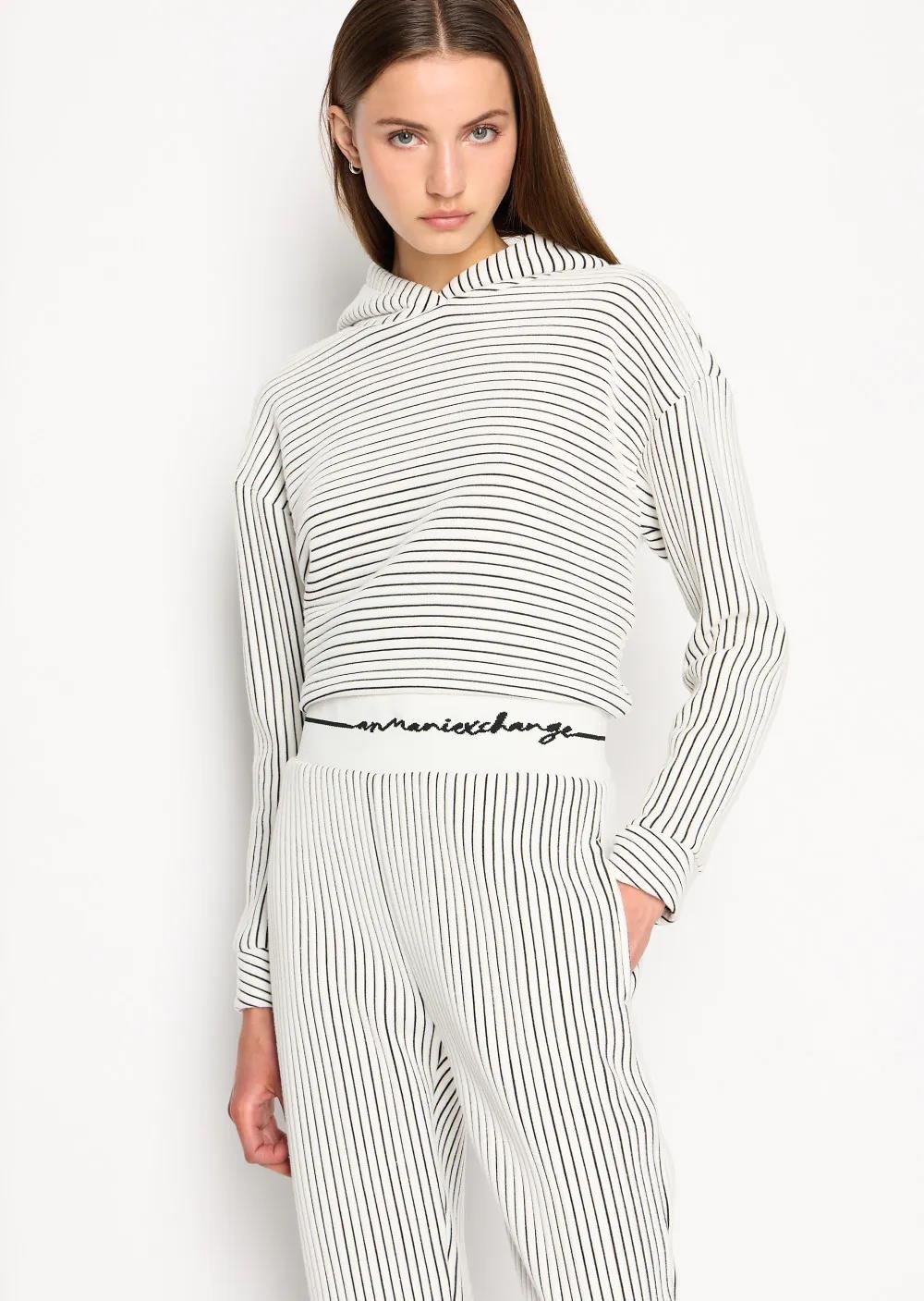 6RYP77YJDXZ ARMANI EXCHANGE KADIN PANTOLON