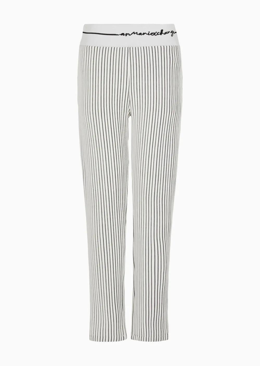 6RYP77YJDXZ ARMANI EXCHANGE KADIN PANTOLON