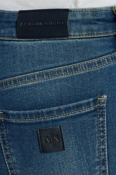 8NYJ24Y2TBZ ARMANI EXCHANGE KADIN KOT PANTOLON