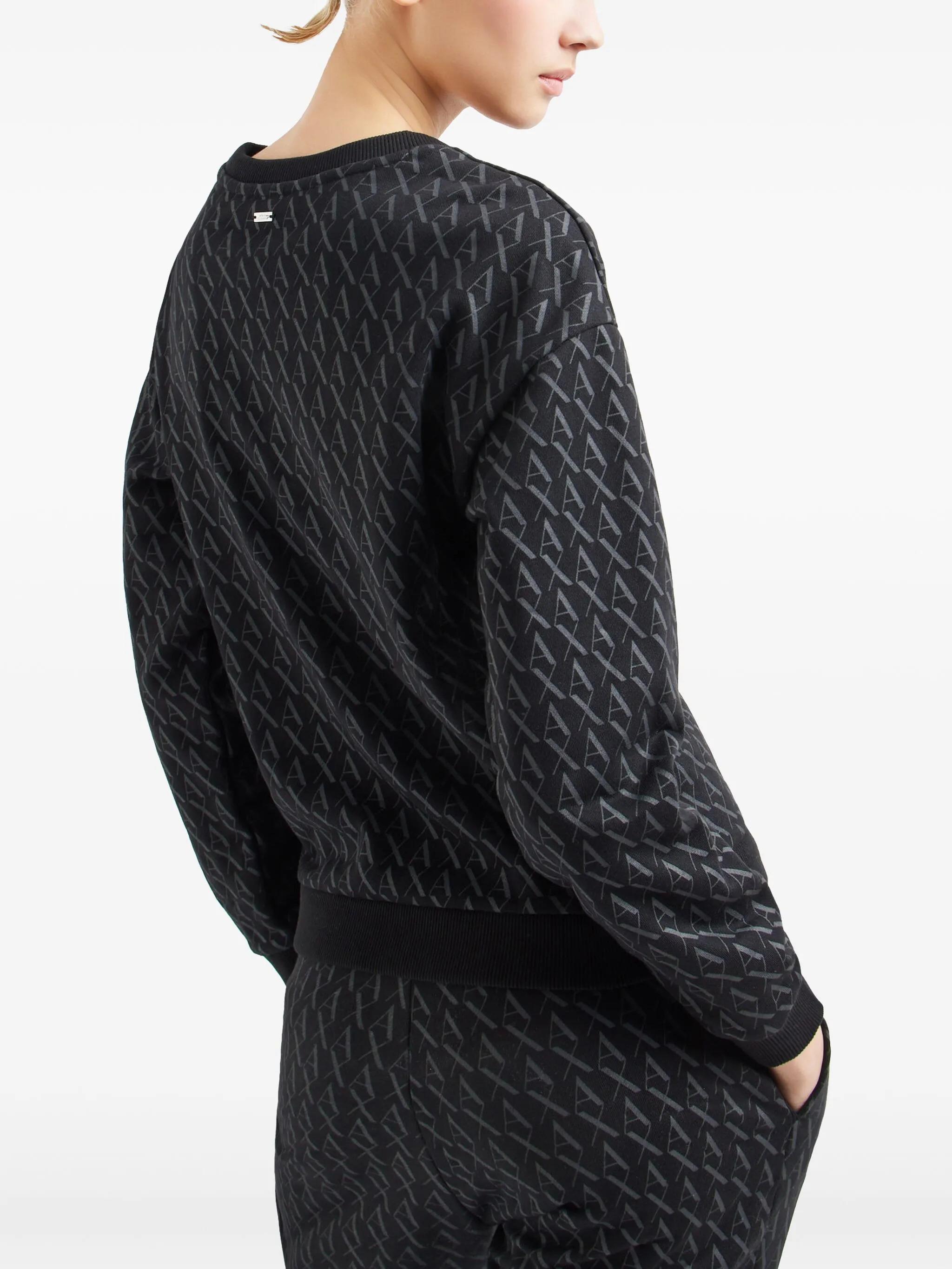 8NYMLGYJE5Z ARMANI EXCHANGE KADIN KAZAK