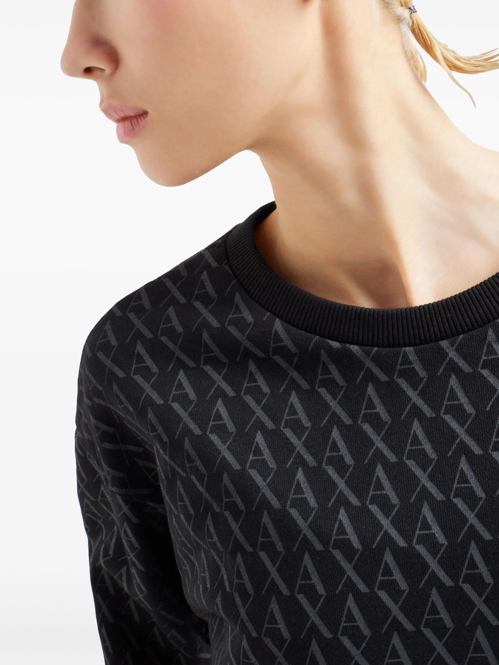 8NYMLGYJE5Z ARMANI EXCHANGE KADIN KAZAK