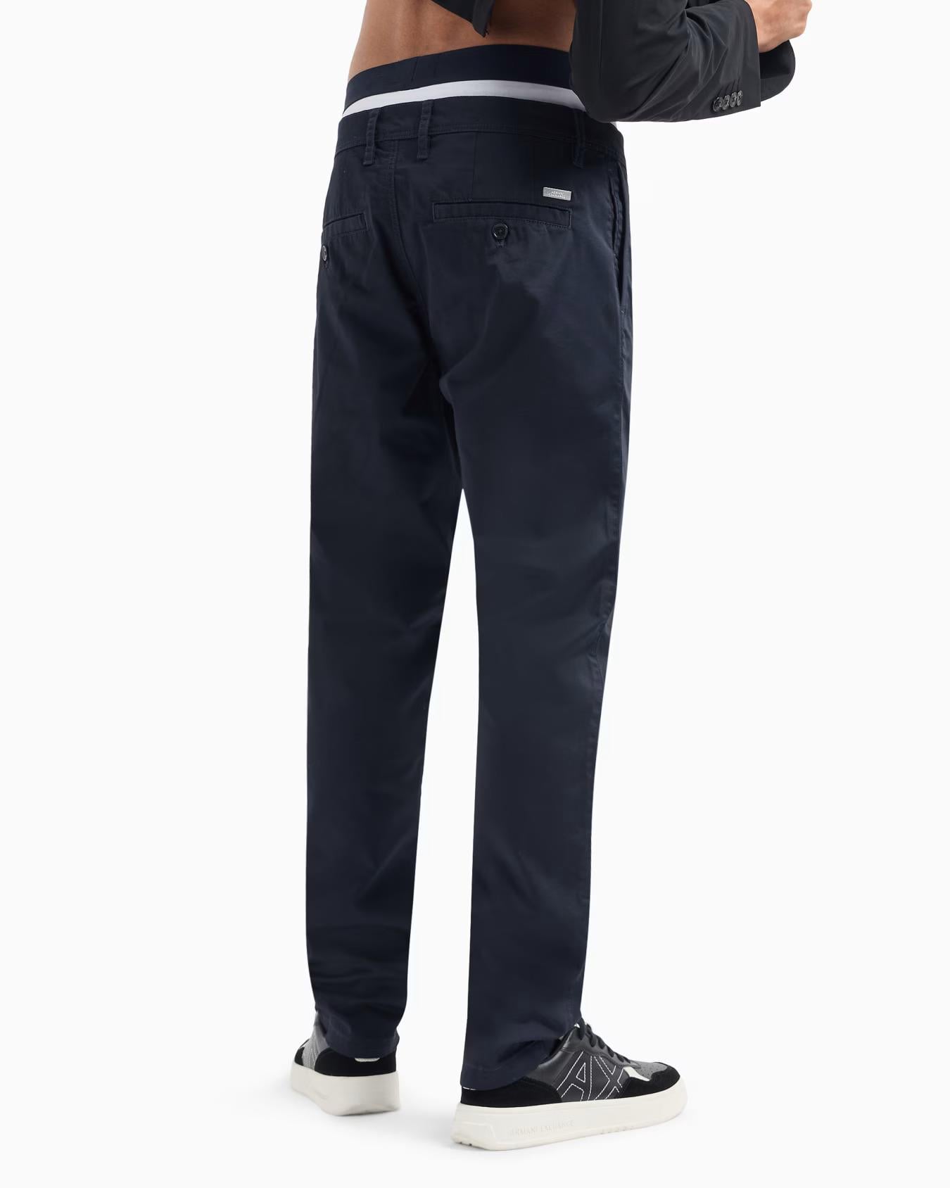 8NZP45ZN1RZ ARMANI EXCHANGE ERKEK PANTOLON