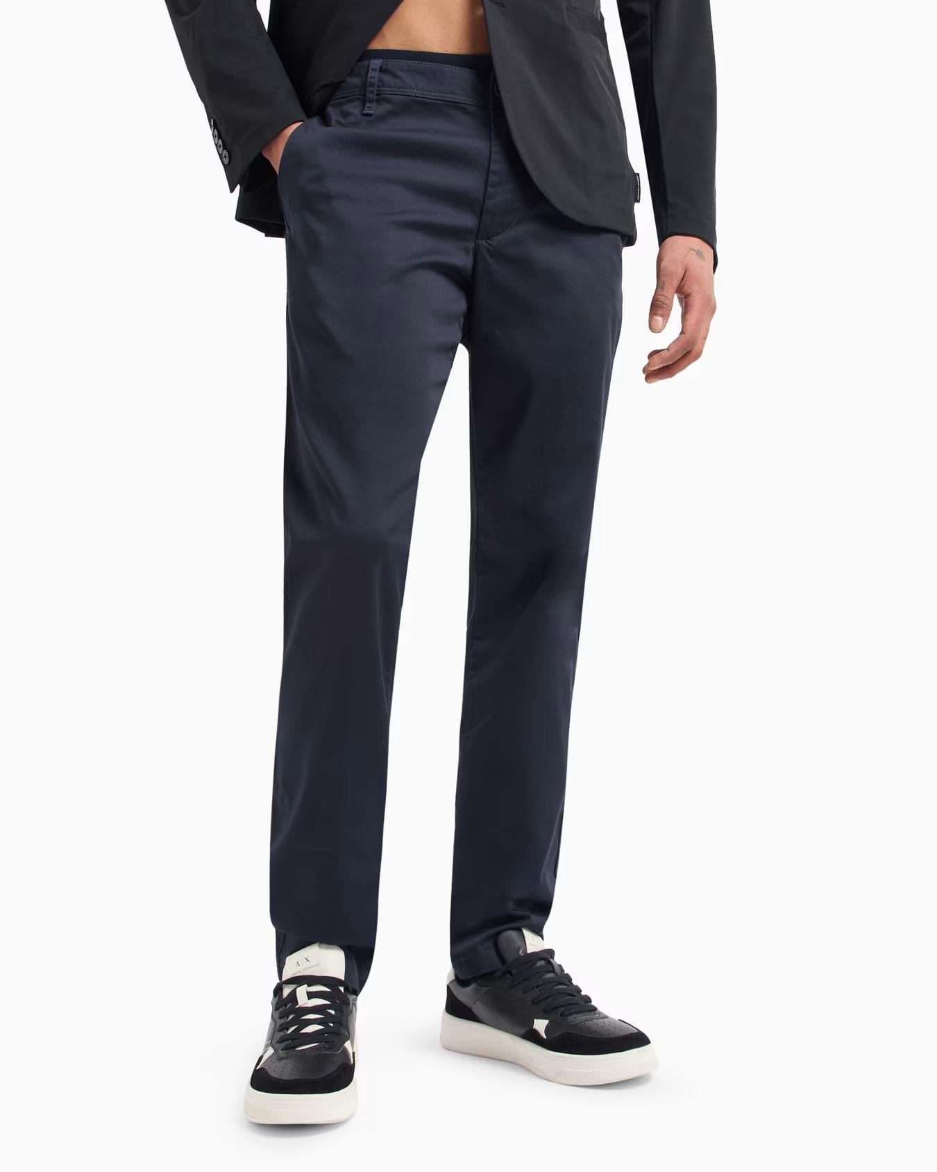 8NZP45ZN1RZ ARMANI EXCHANGE ERKEK PANTOLON