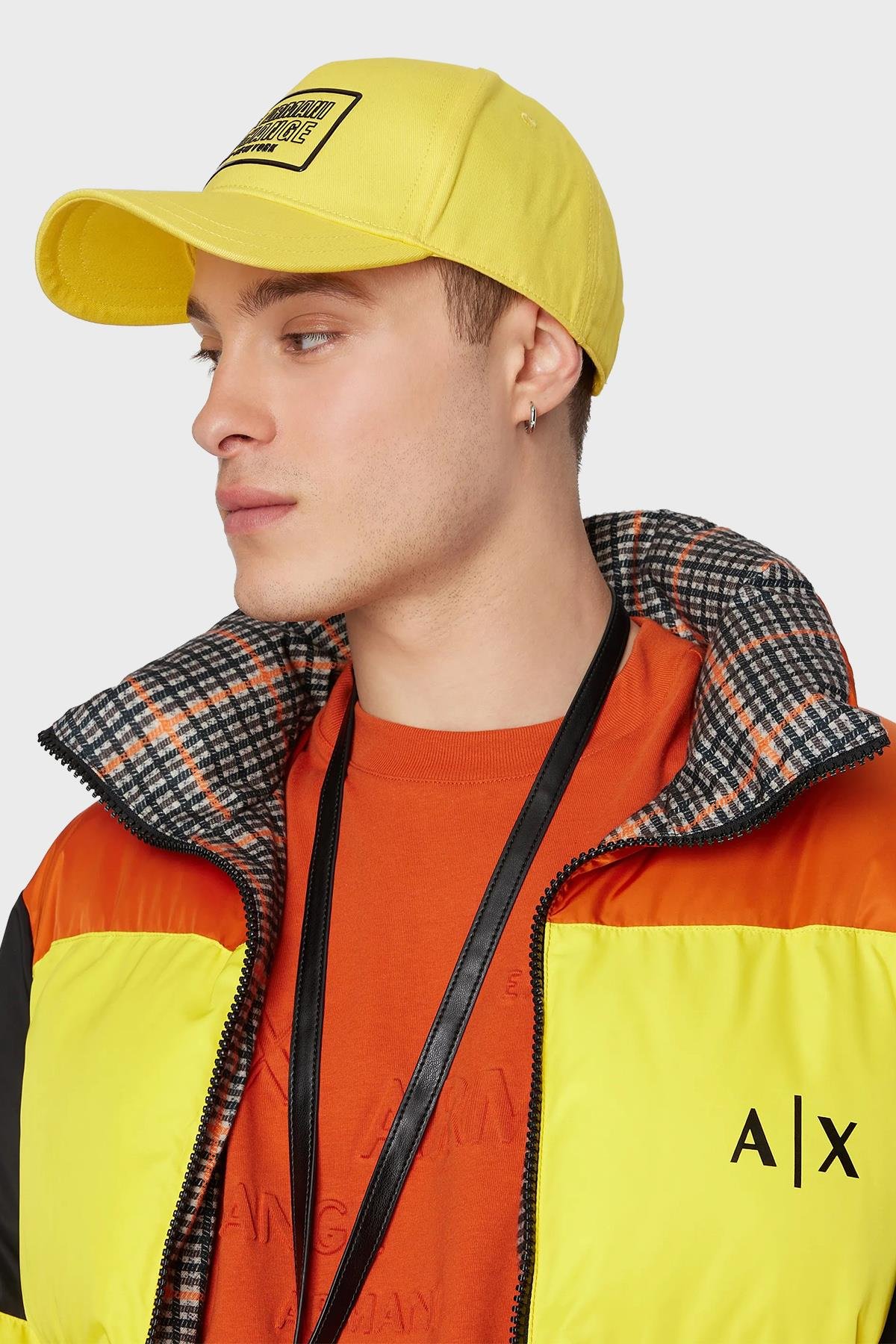 9542073F106 ARMANI EXCHANGE ŞAPKA