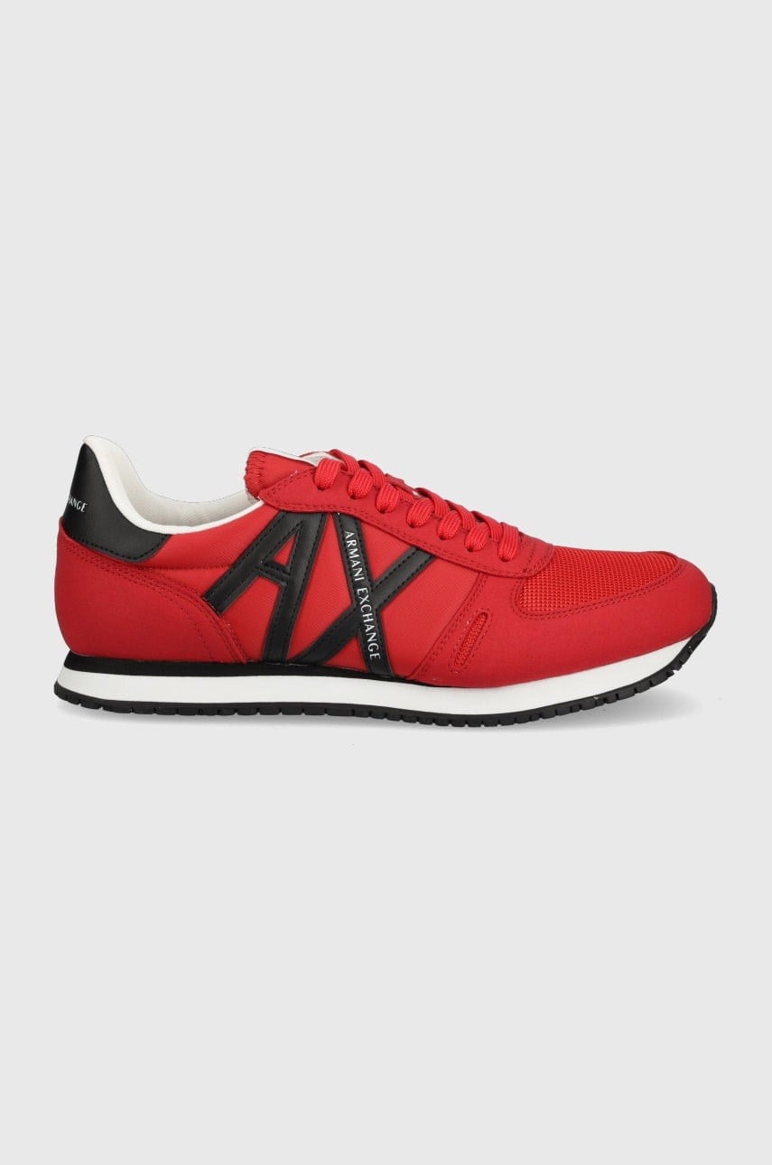 ARMANI EXCHANGE A/X LOGO SPOR AYAKKABI