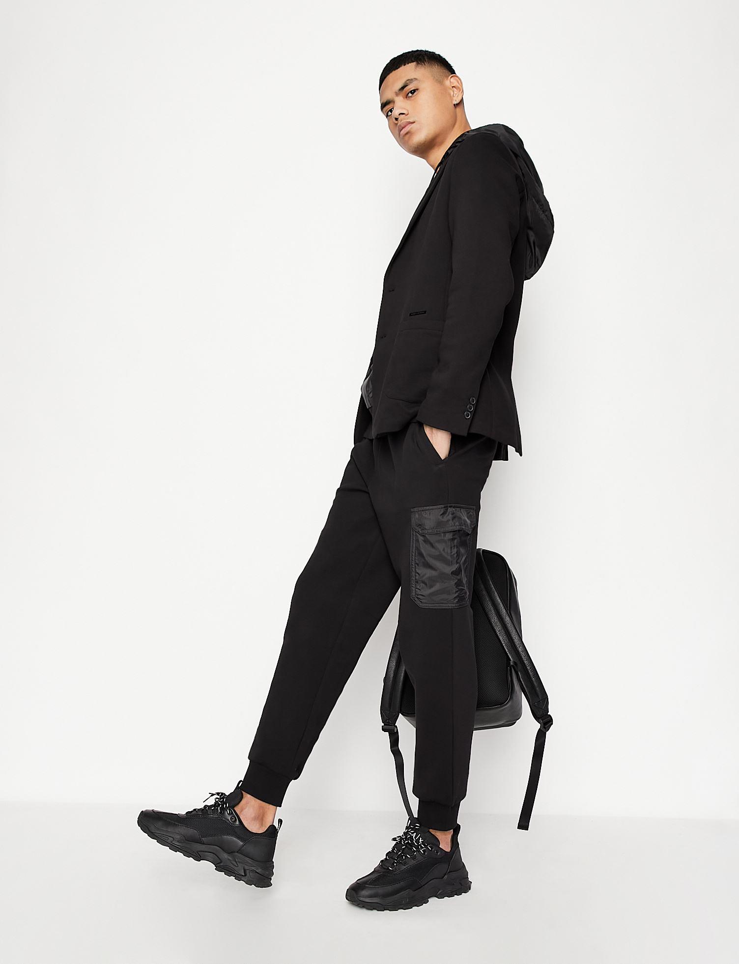 ARMANI EXCHANGE CEPLİ JOGGER EŞOFMAN ALT