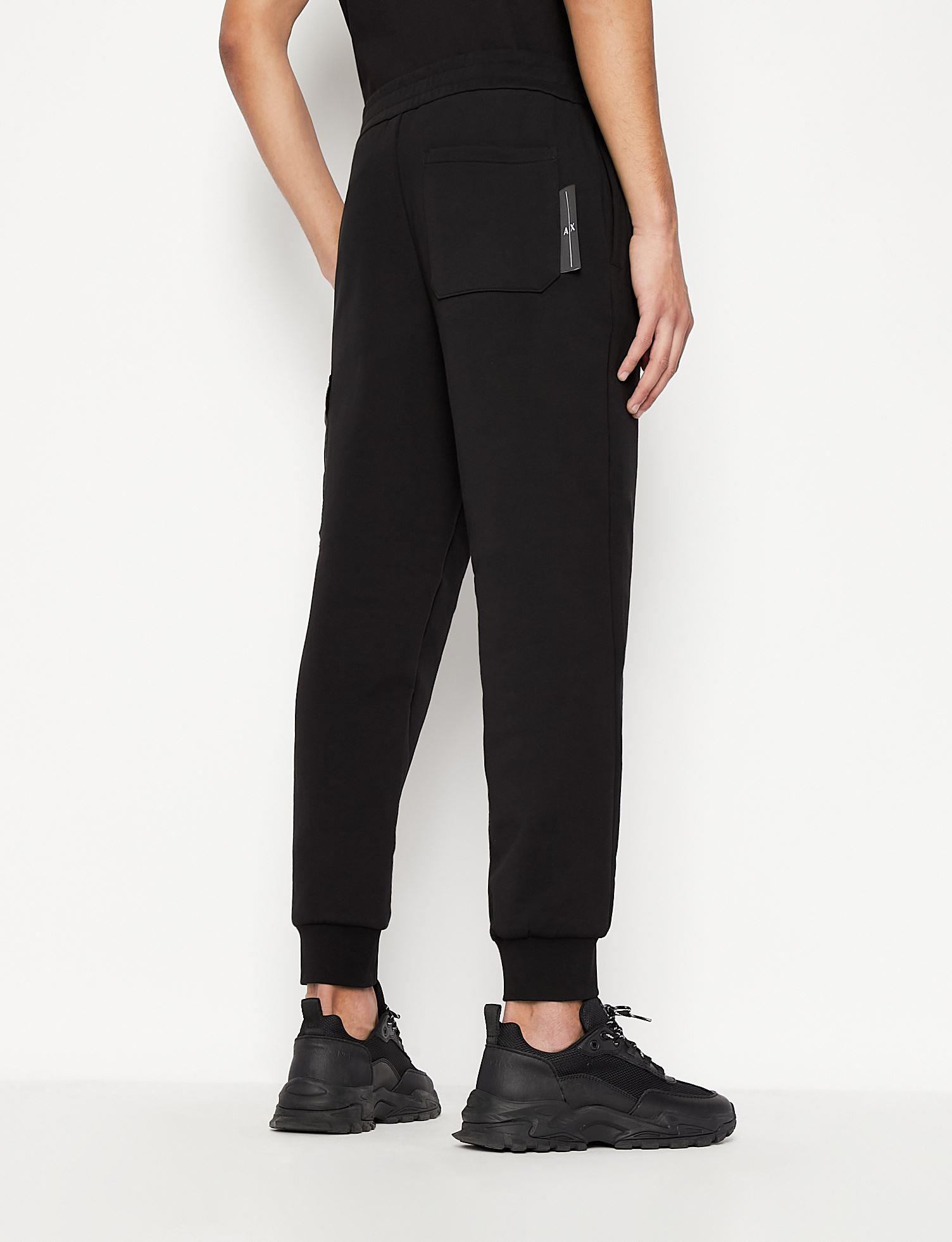 ARMANI EXCHANGE CEPLİ JOGGER EŞOFMAN ALT