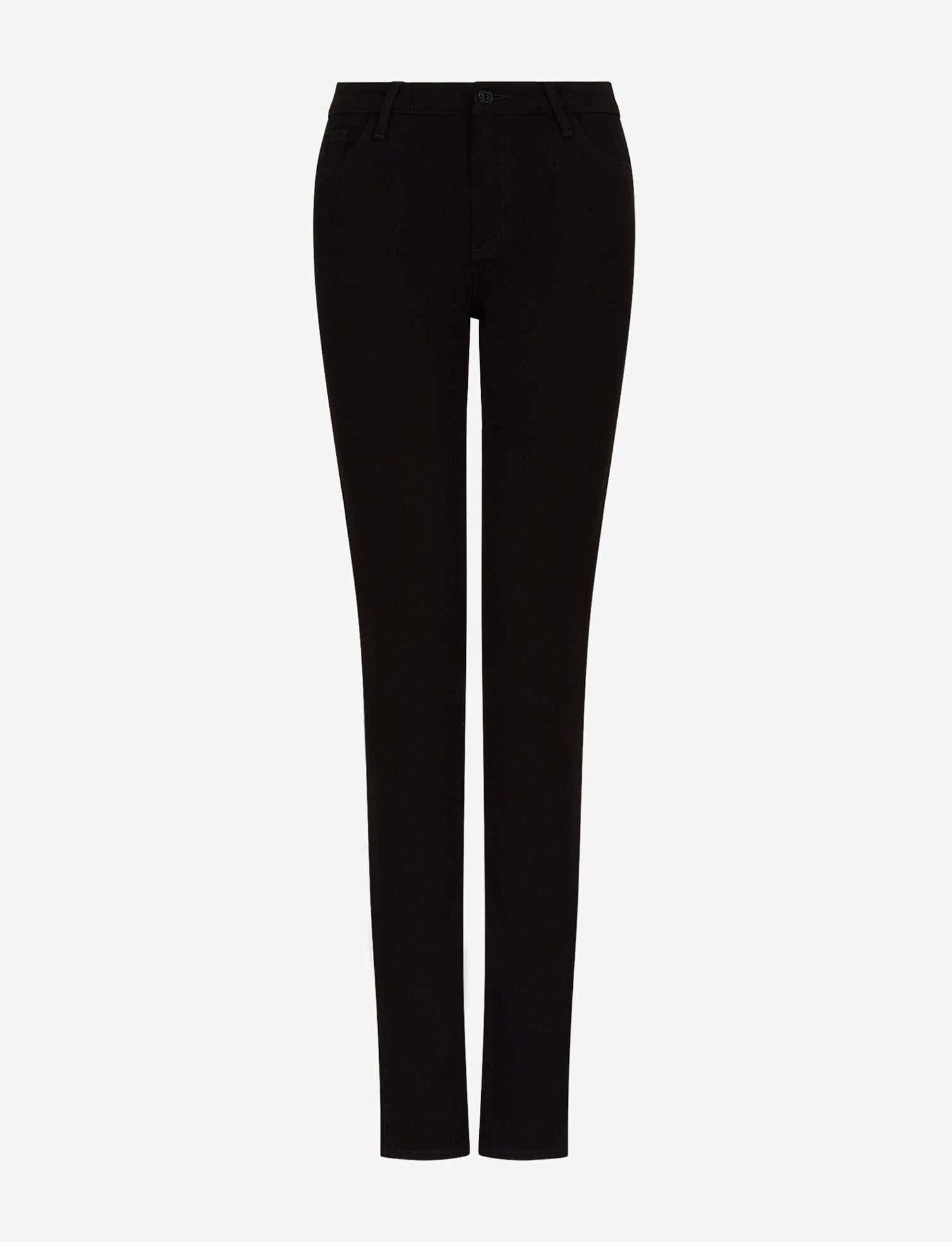 ARMANI EXCHANGE DAR KESİM KOT PANTOLON