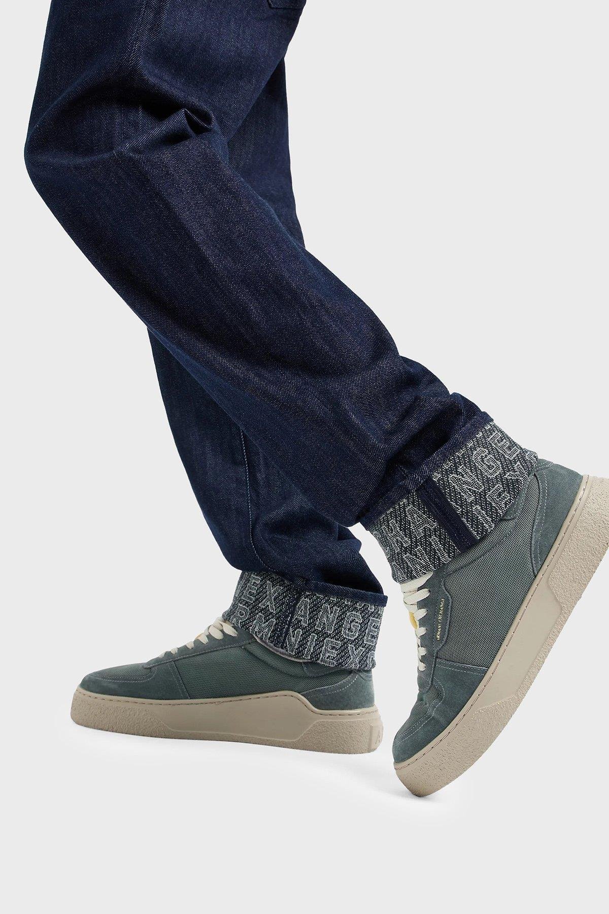 ARMANI EXCHANGE ERKEK KOT PANTOLON