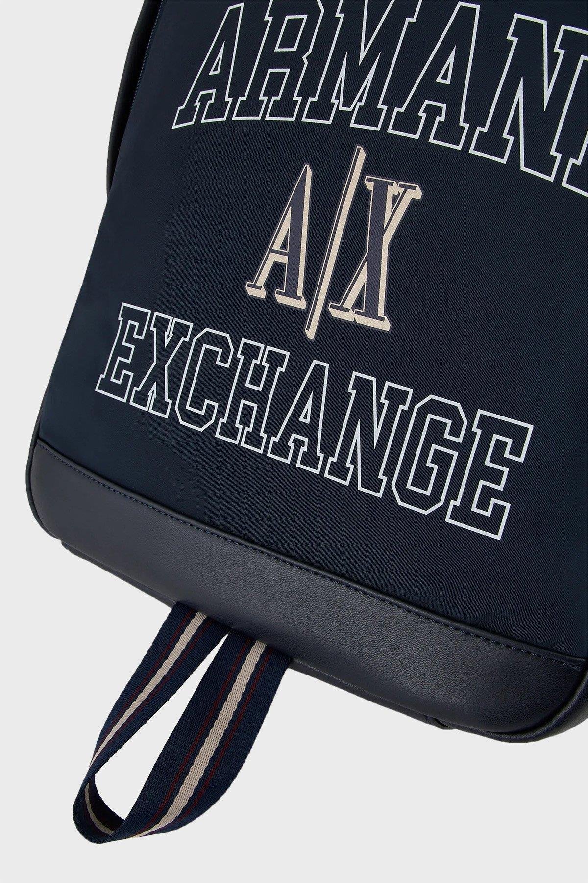 ARMANI EXCHANGE ERKEK SIRT ÇANTASI