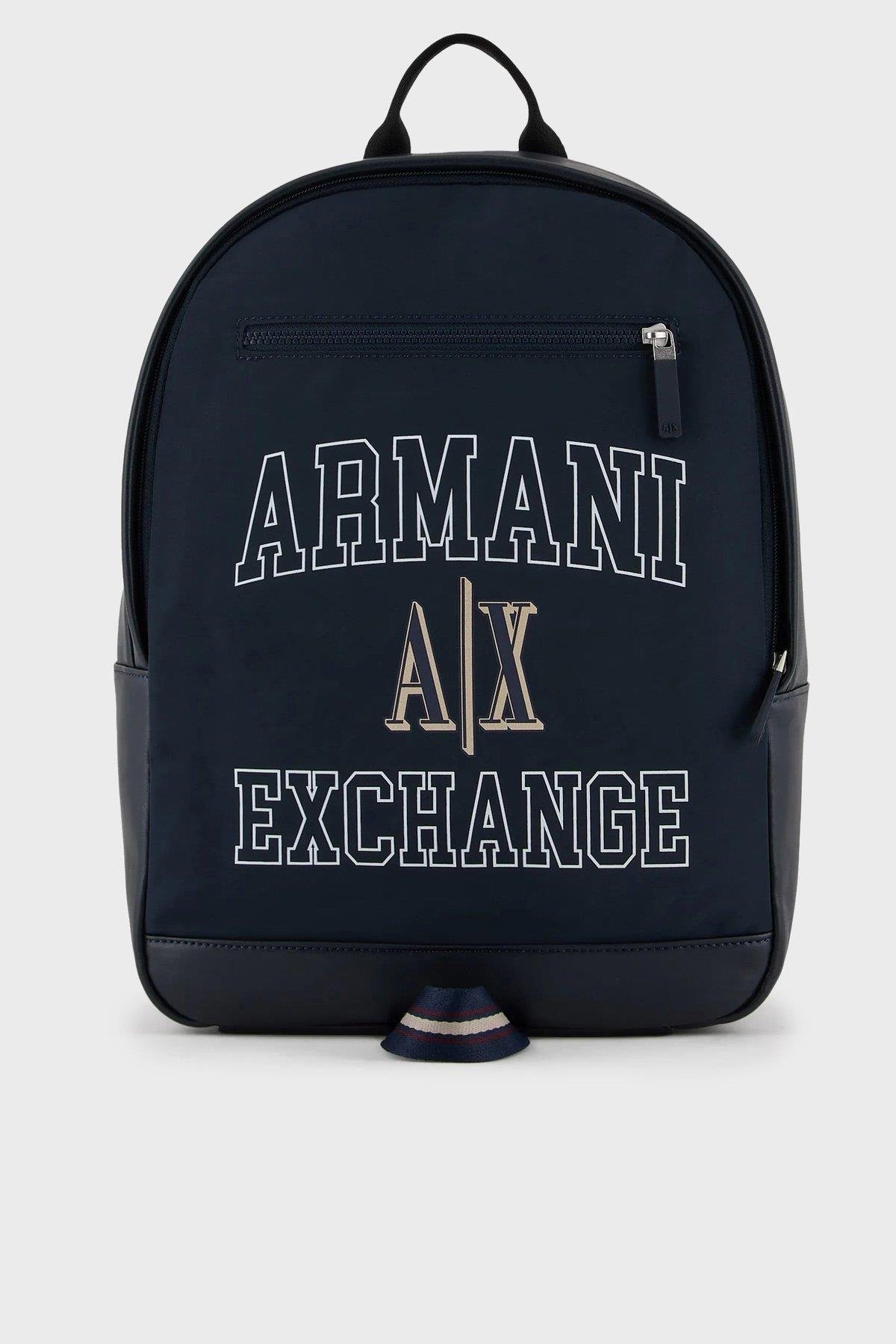 ARMANI EXCHANGE ERKEK SIRT ÇANTASI