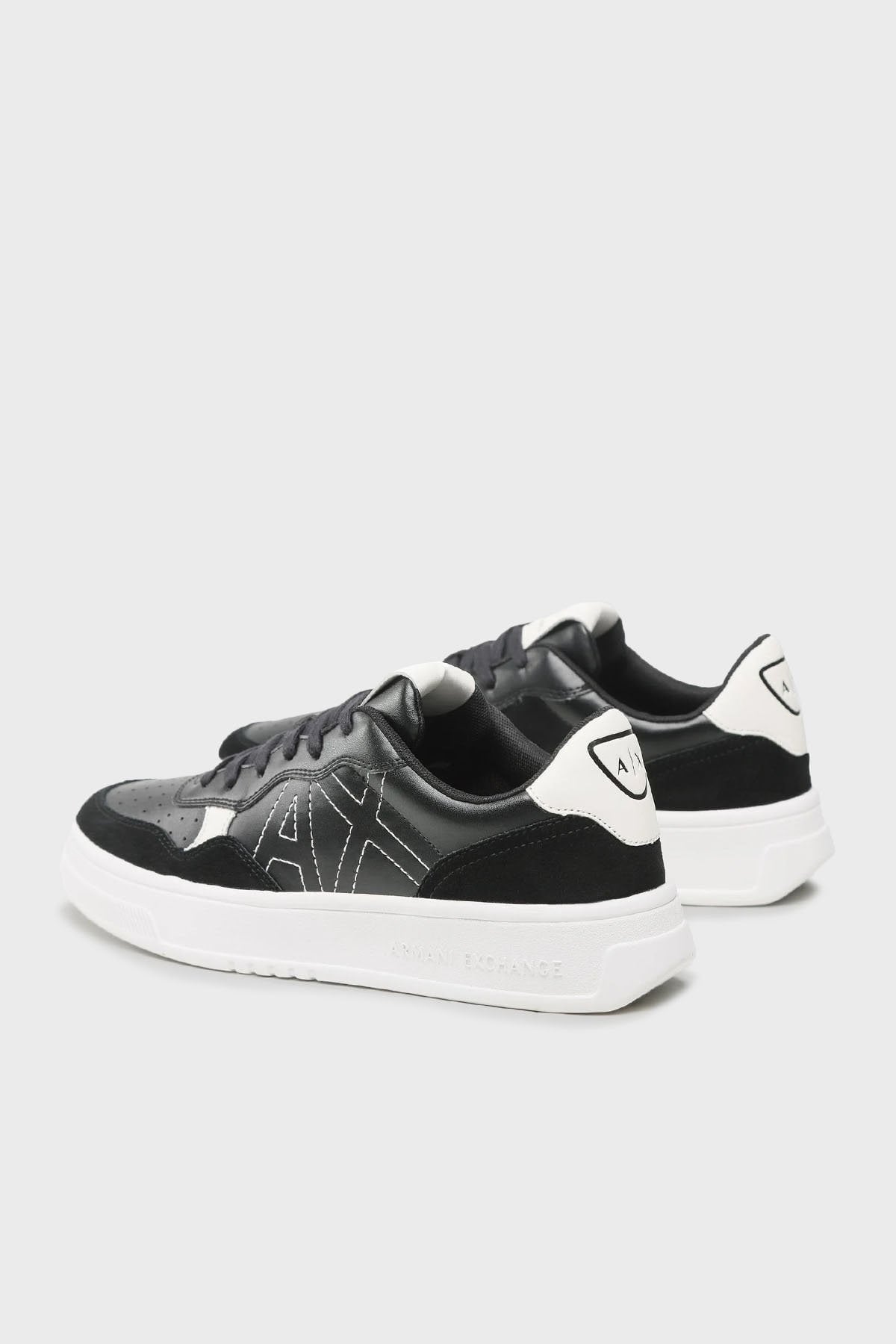 XUX148XV601 ARMANI EXCHANGE ERKEK SPOR AYAKKABI