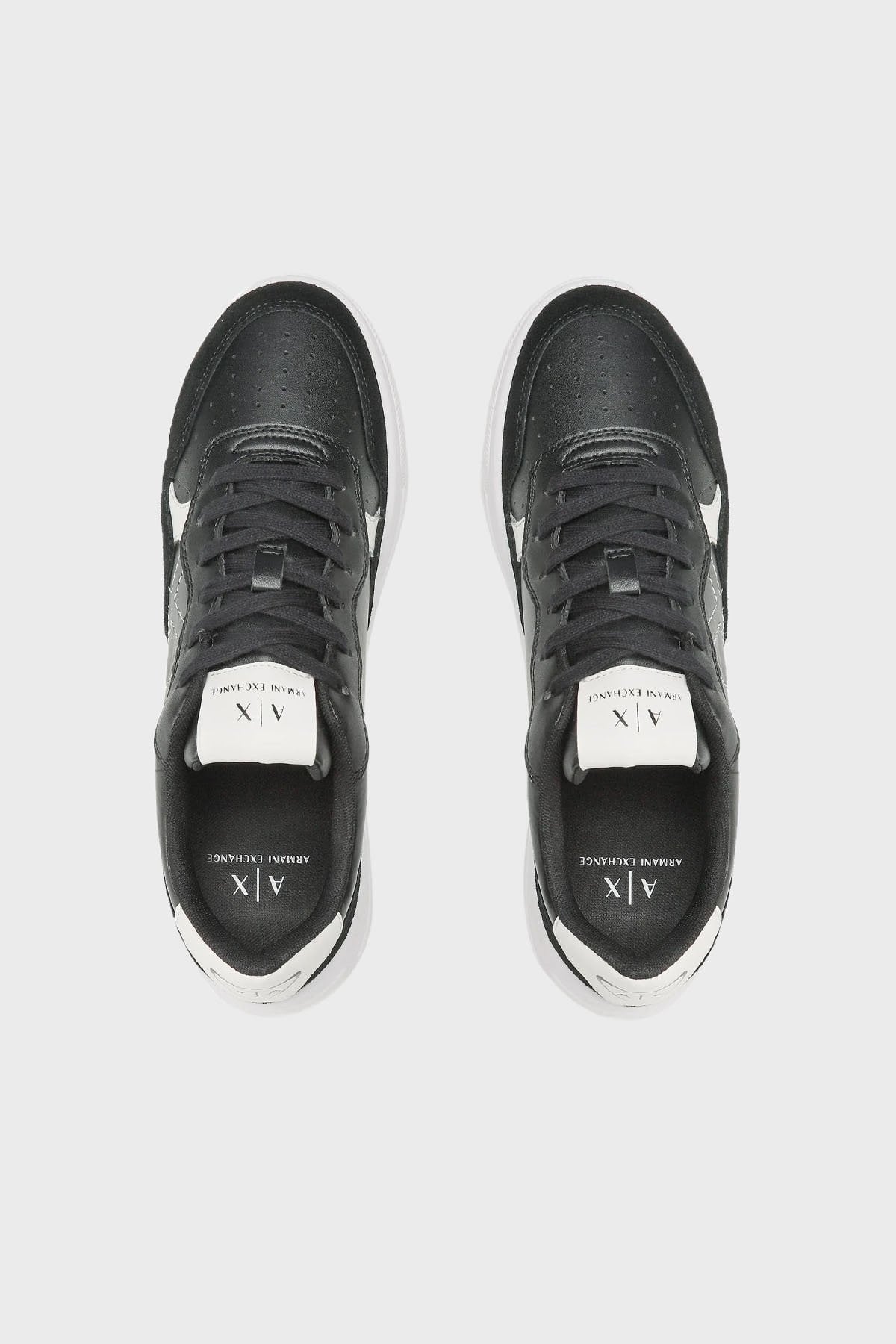 XUX148XV601 ARMANI EXCHANGE ERKEK SPOR AYAKKABI