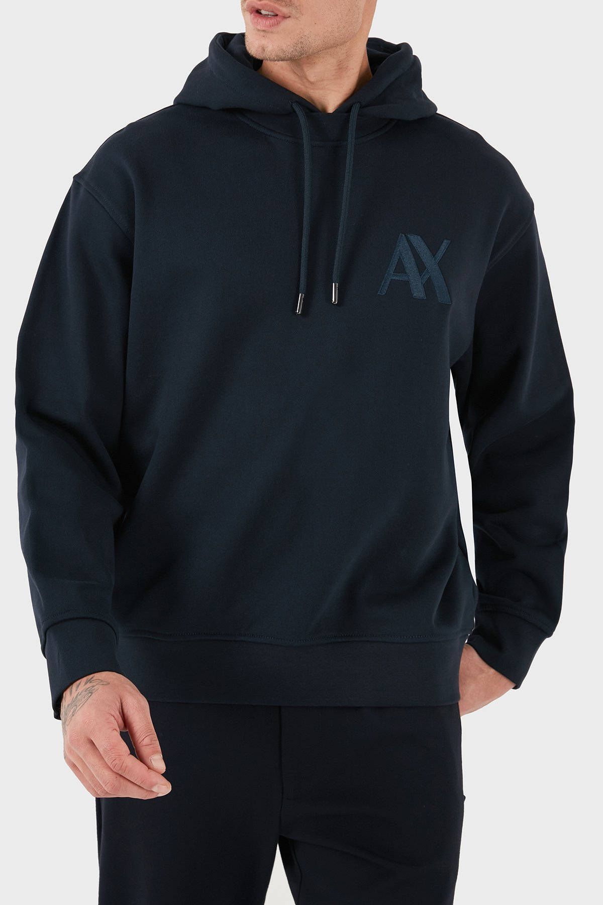 ARMANI EXCHANGE ERKEK SWEATSHIRT