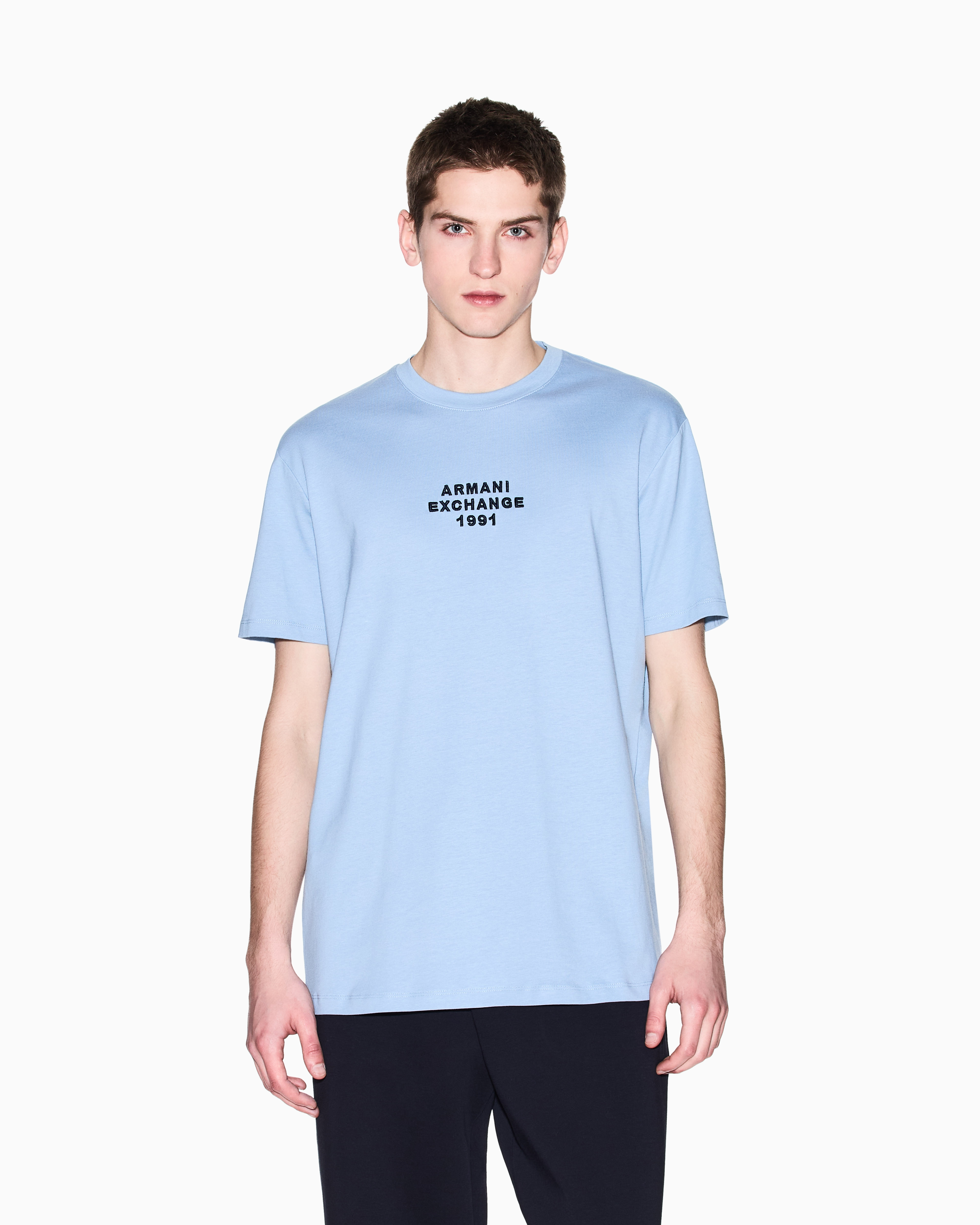 ARMANI EXCHANGE ERKEK T-SHIRT