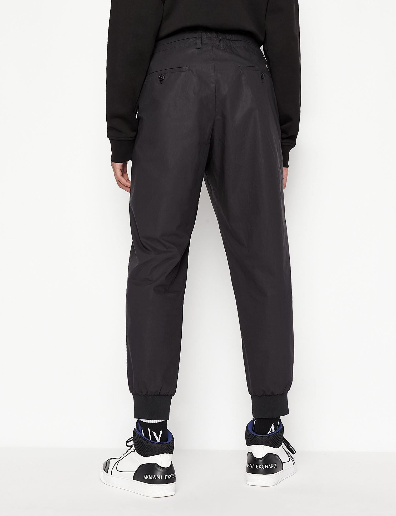 ARMANI EXCHANGE REGULAR KESİM JOGGER PANTOLON