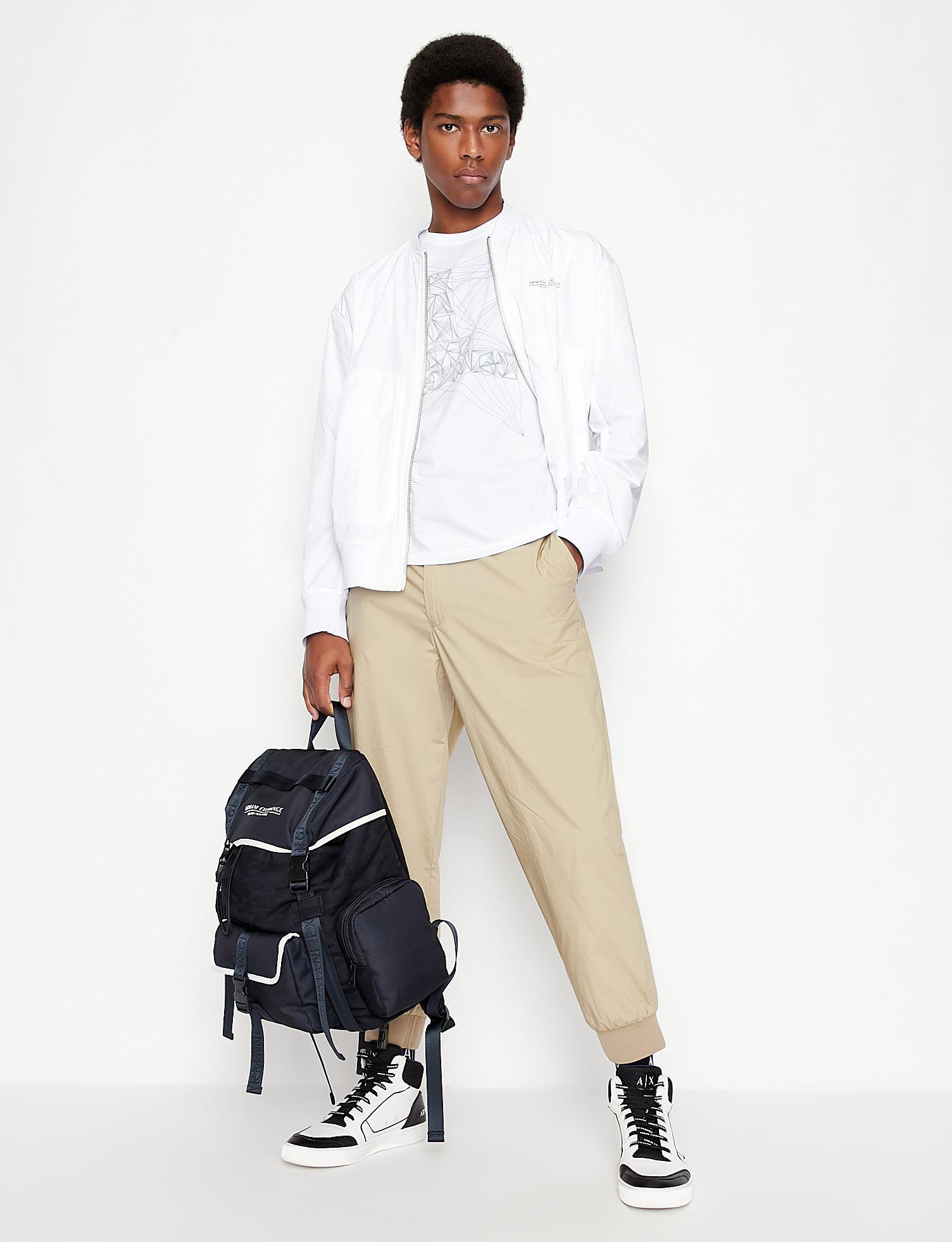 ARMANI EXCHANGE REGULAR KESİM JOGGER PANTOLON