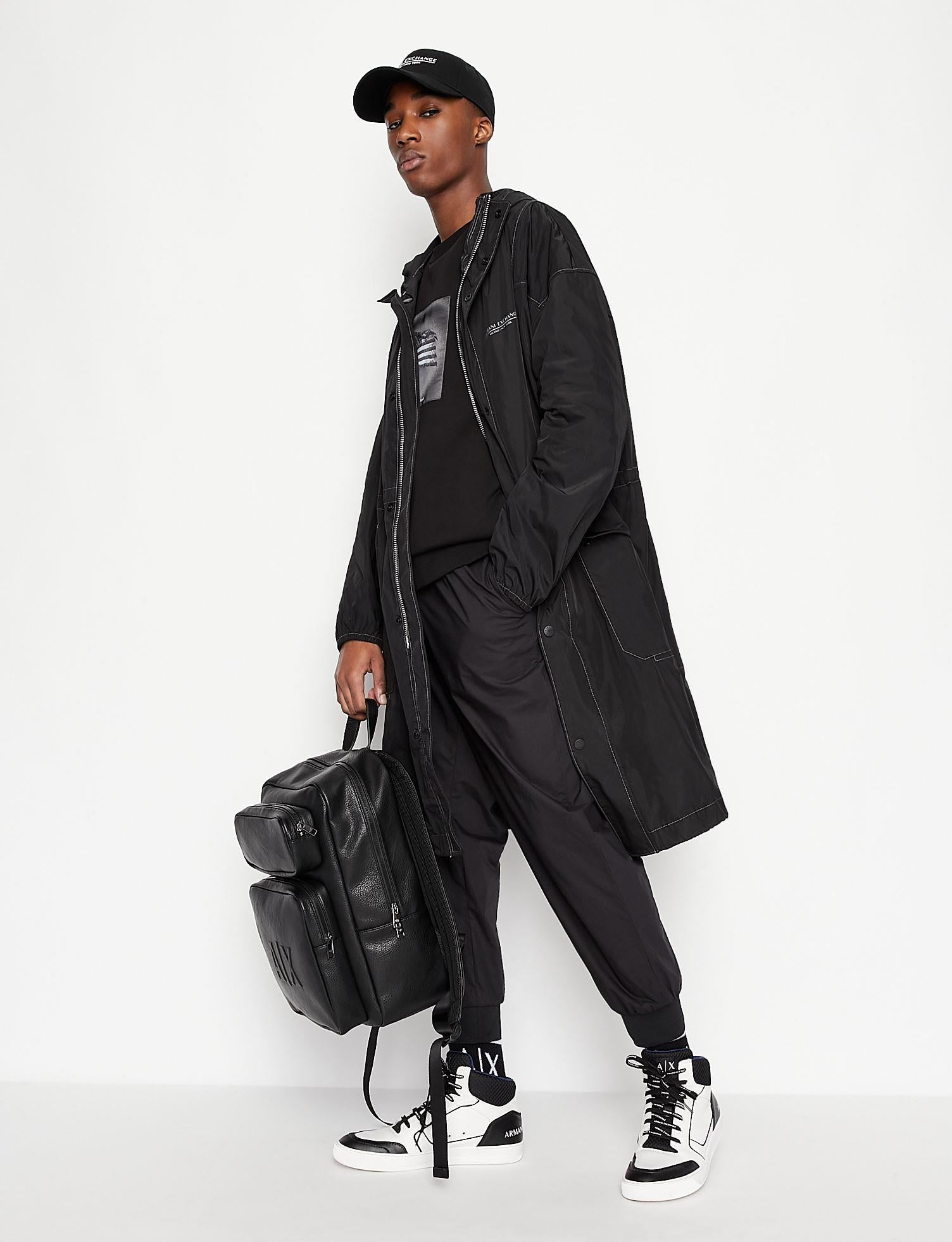 ARMANI EXCHANGE REGULAR KESİM JOGGER PANTOLON