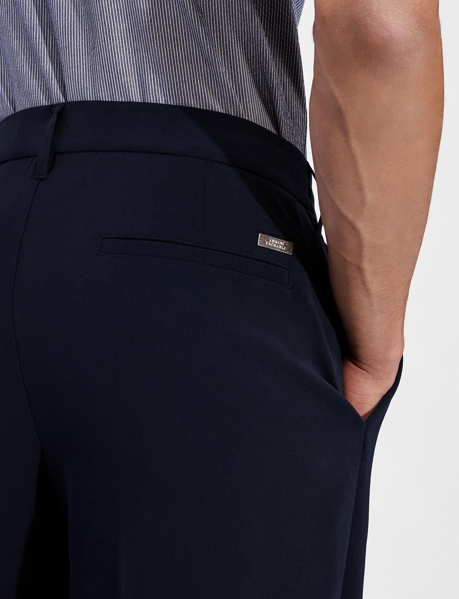 ARMANİ REGULAR KESİM PANTOLON