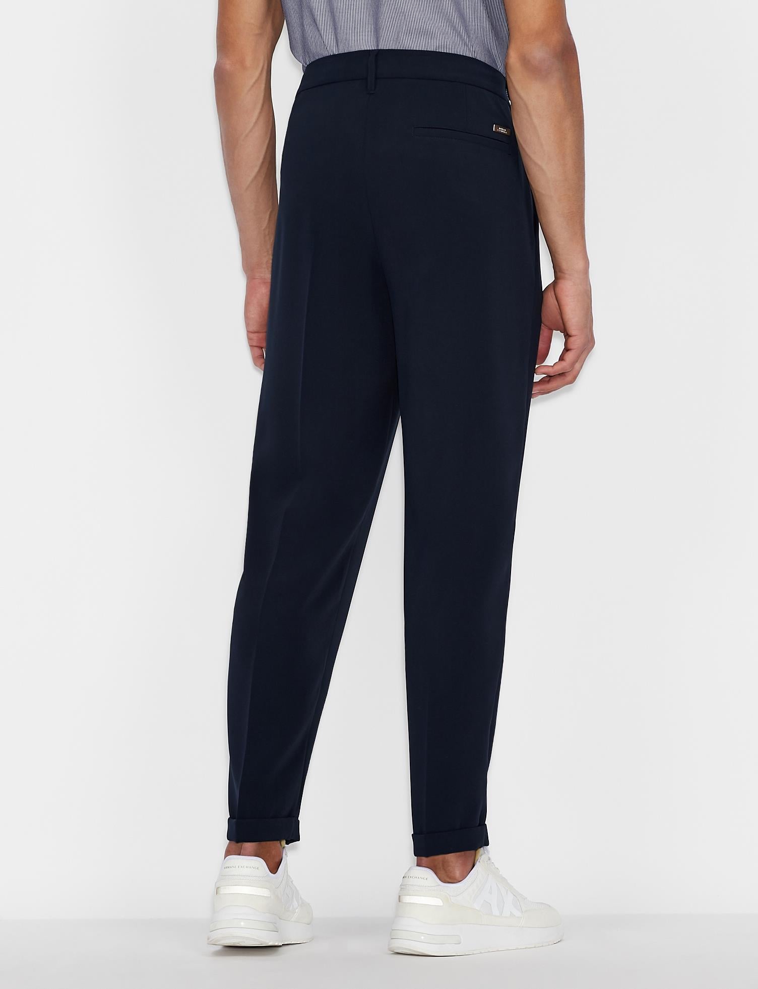 ARMANİ REGULAR KESİM PANTOLON