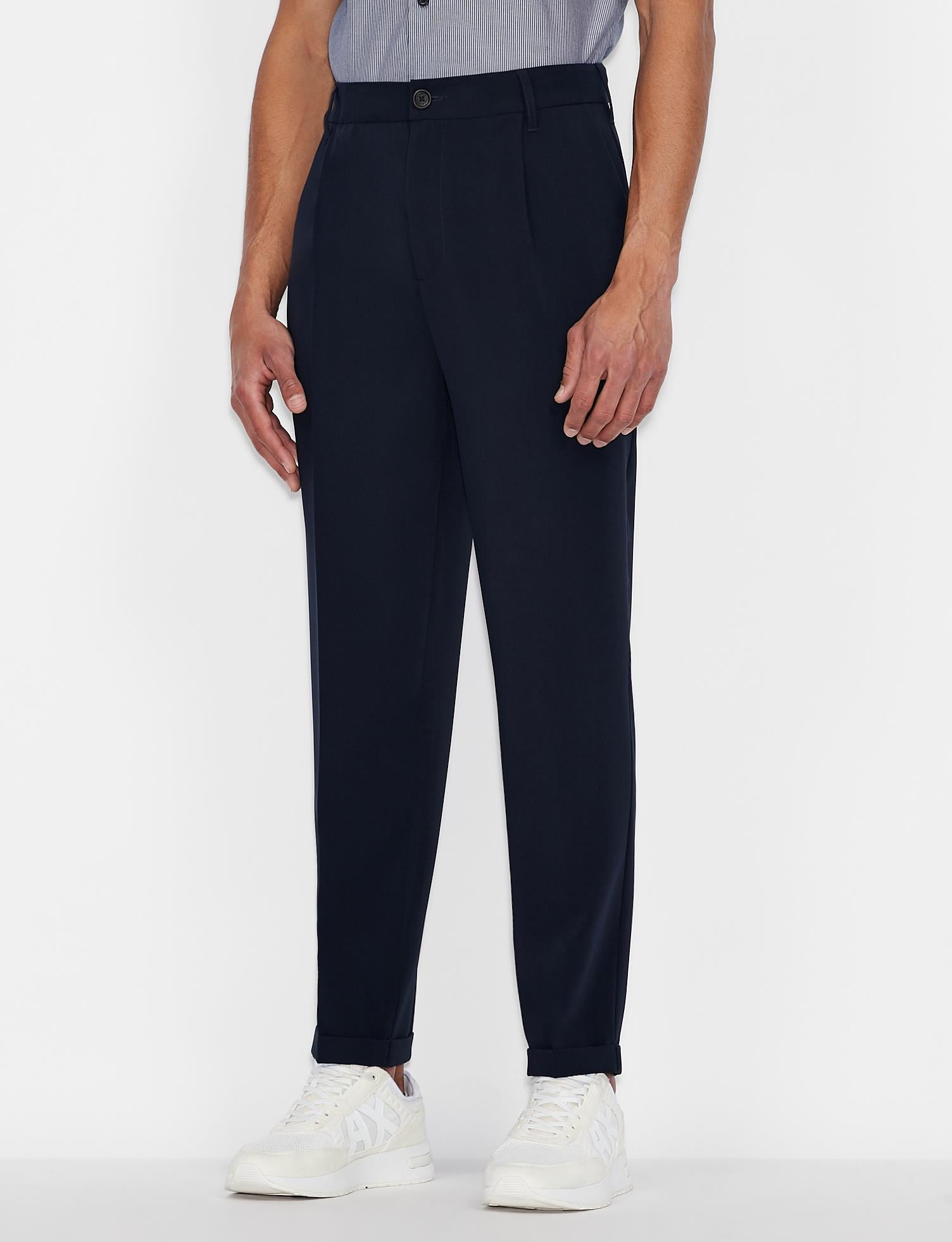 ARMANİ REGULAR KESİM PANTOLON