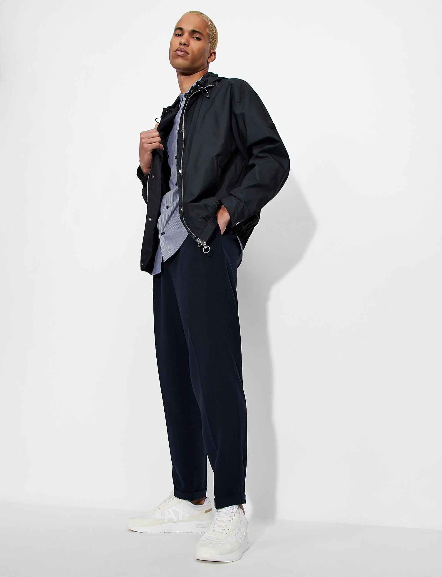 ARMANİ REGULAR KESİM PANTOLON